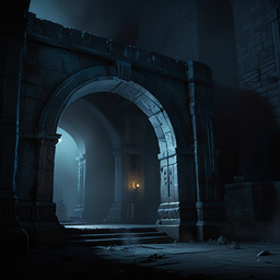 Crypt of Shadows Amonbet